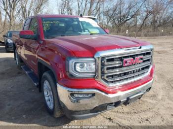  Salvage GMC Sierra 1500