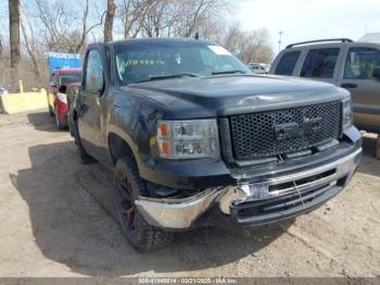  Salvage GMC Sierra 1500