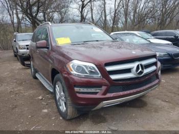  Salvage Mercedes-Benz G-Class