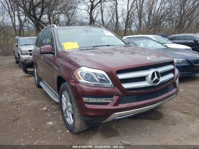  Salvage Mercedes-Benz G-Class
