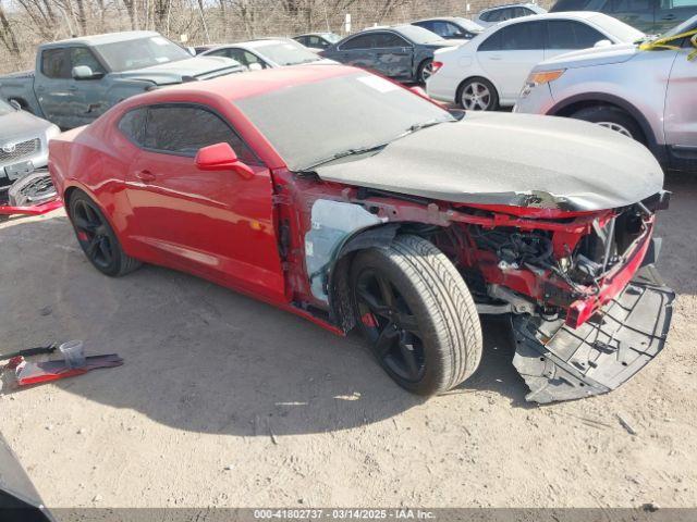  Salvage Chevrolet Camaro