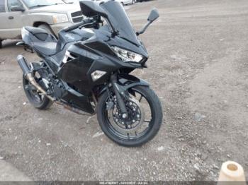  Salvage Kawasaki Ex400