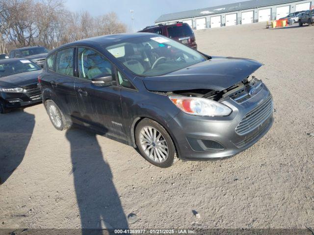  Salvage Ford C-MAX Hybrid
