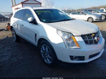  Salvage Cadillac SRX