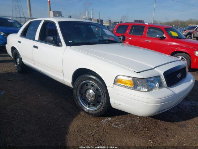  Salvage Ford Crown Victoria