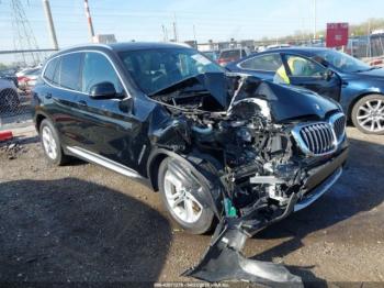  Salvage BMW X Series