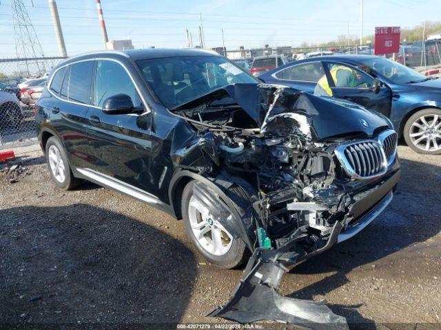  Salvage BMW X Series