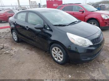  Salvage Kia Rio