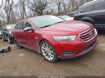 Salvage Ford Taurus