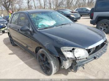  Salvage Kia Spectra