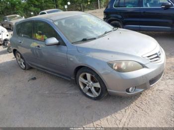  Salvage Mazda Mazda3