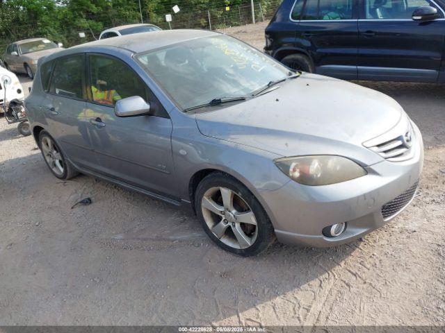  Salvage Mazda Mazda3