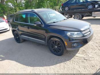  Salvage Volkswagen Tiguan