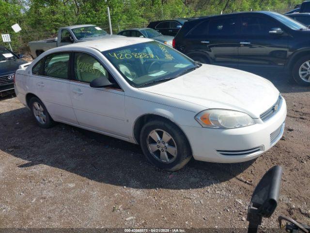  Salvage Chevrolet Impala