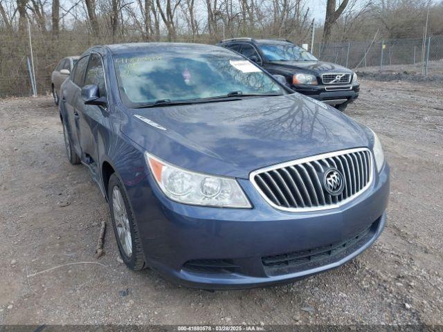  Salvage Buick LaCrosse