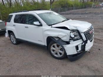  Salvage GMC Terrain