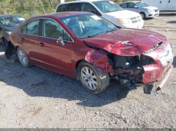  Salvage Subaru Legacy
