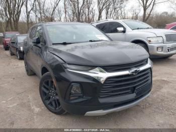  Salvage Chevrolet Blazer