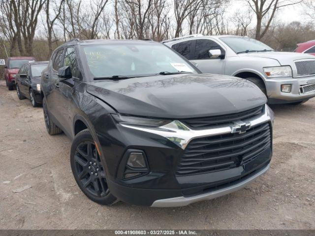  Salvage Chevrolet Blazer