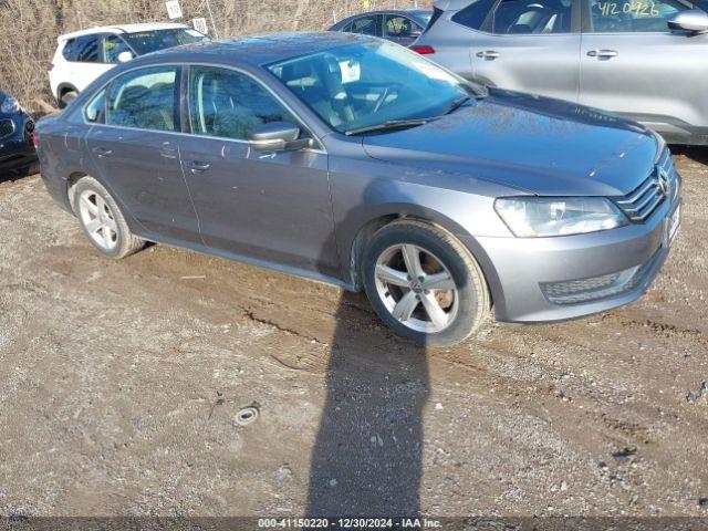  Salvage Volkswagen Passat