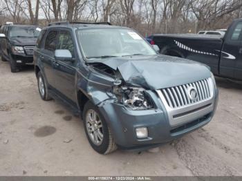  Salvage Mercury Mariner