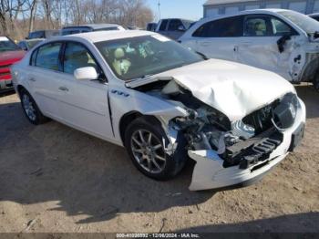 Salvage Buick Lucerne