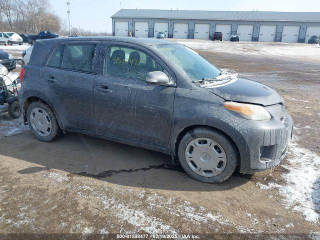  Salvage Scion xD