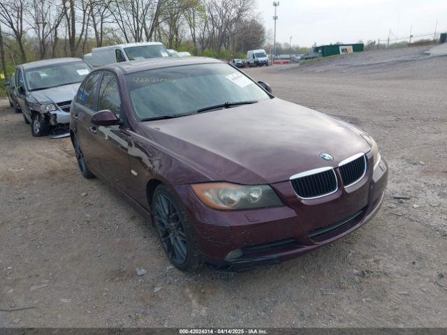  Salvage BMW 3 Series