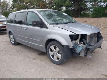  Salvage Dodge Grand Caravan
