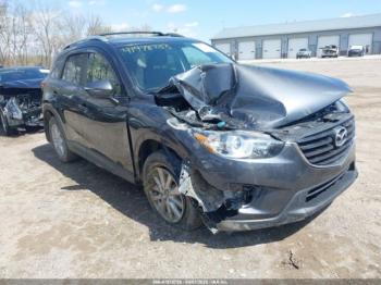  Salvage Mazda Cx