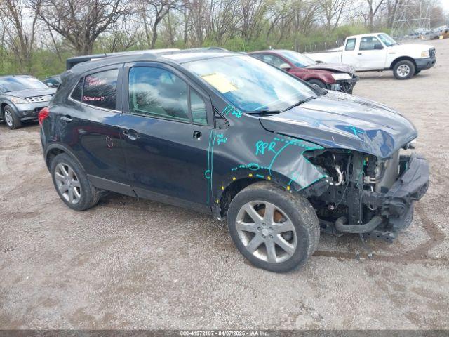  Salvage Buick Encore
