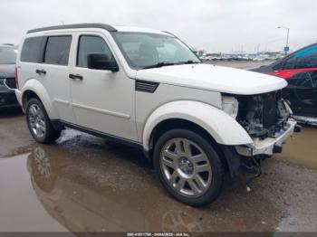  Salvage Dodge Nitro