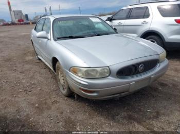  Salvage Buick LeSabre