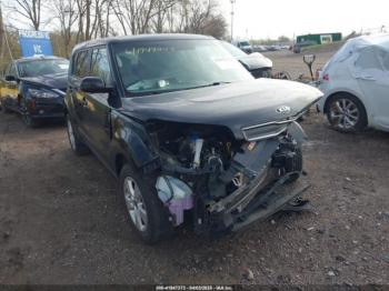  Salvage Kia Soul