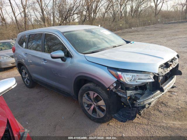  Salvage Subaru Ascent