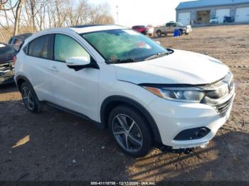  Salvage Honda HR-V