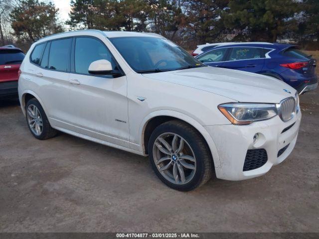  Salvage BMW X Series