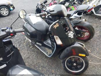  Salvage Vespa Gts