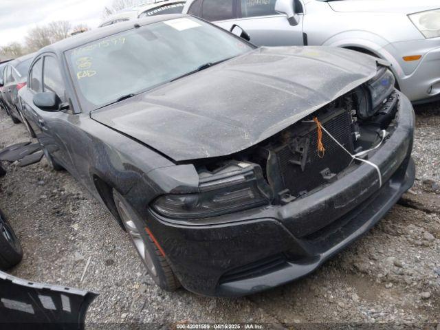  Salvage Dodge Charger