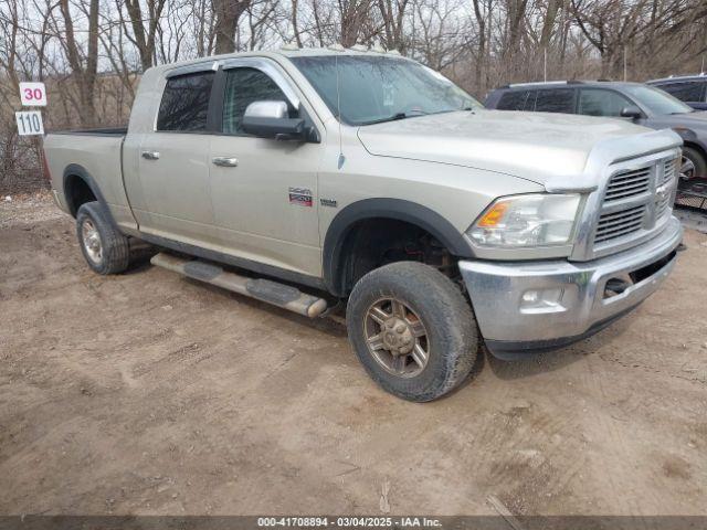  Salvage Dodge Ram 2500