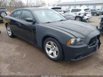  Salvage Dodge Charger