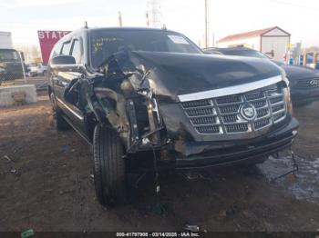  Salvage Cadillac Escalade