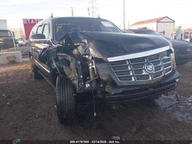  Salvage Cadillac Escalade