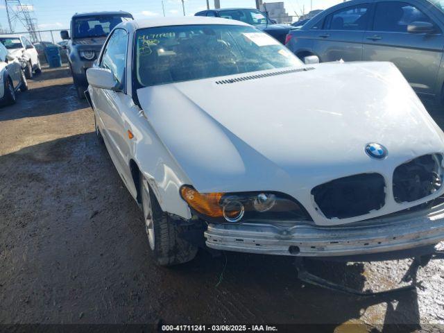  Salvage BMW 3 Series