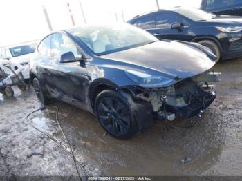  Salvage Tesla Model Y