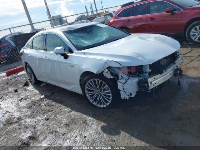  Salvage Toyota Avalon