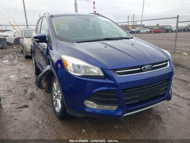  Salvage Ford Escape