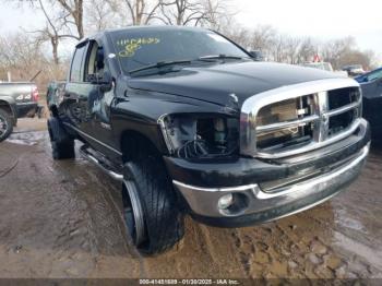  Salvage Dodge Ram 1500