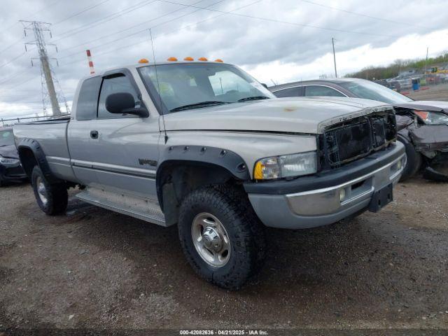  Salvage Dodge Ram 2500