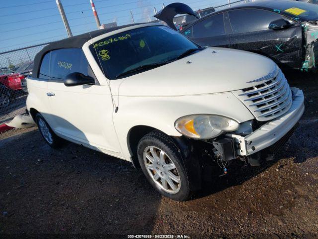  Salvage Chrysler PT Cruiser